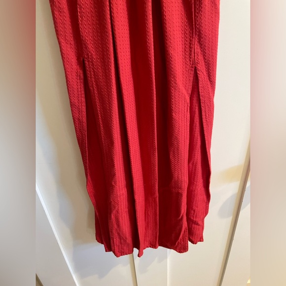 ❤️🌊Oneill Midi Open Back Tie Dress❤️🌊 - Picture 5 of 7